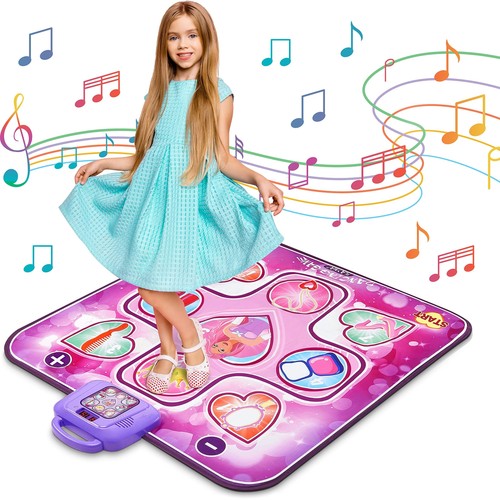 Kinder tanzmatte mit - kinder,