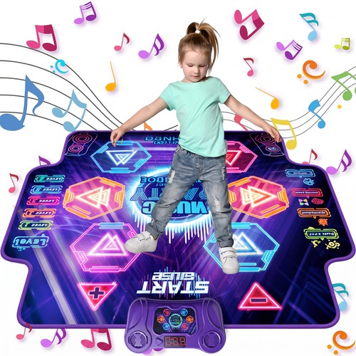 Musikmatte led tanzmatte - musikmatte,