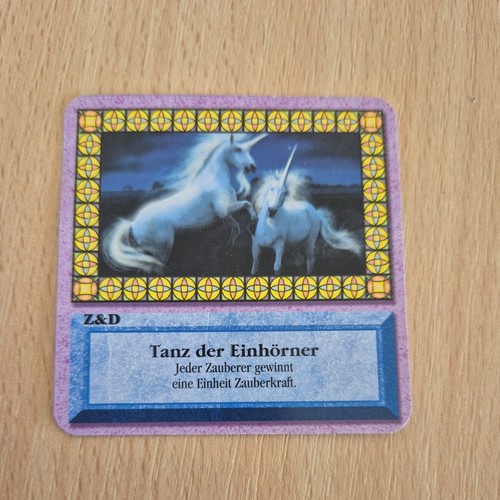 Tanz der einhörner siedler - der,