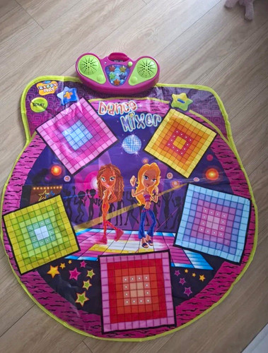 Zippy mat dance mixer - zippy,
