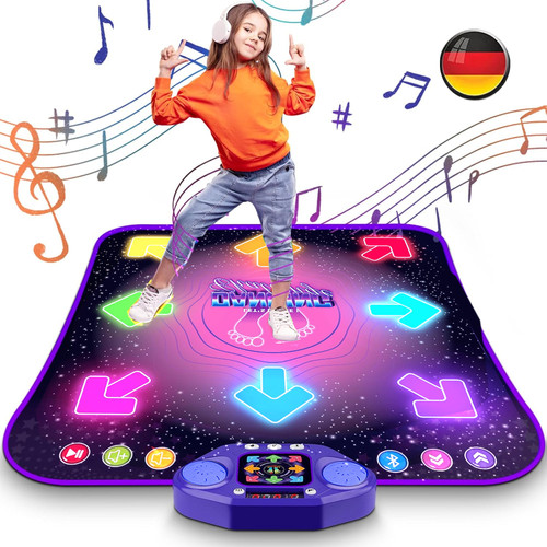 Kinder tanzmatte mit - kinder,