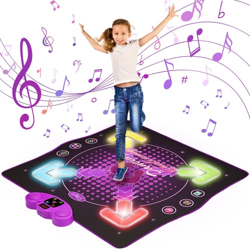 Kinder tanzmatte mit - kinder,
