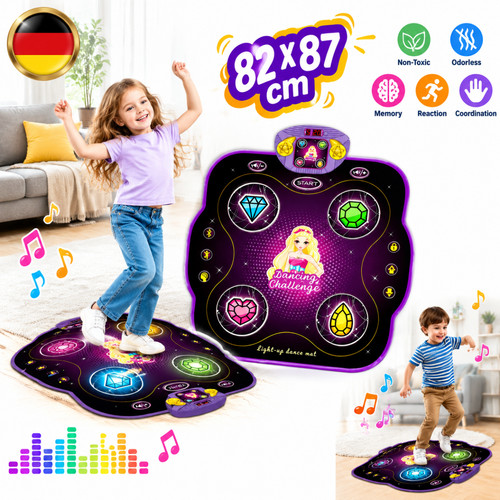 Led tanzmatte bluetooth - led,