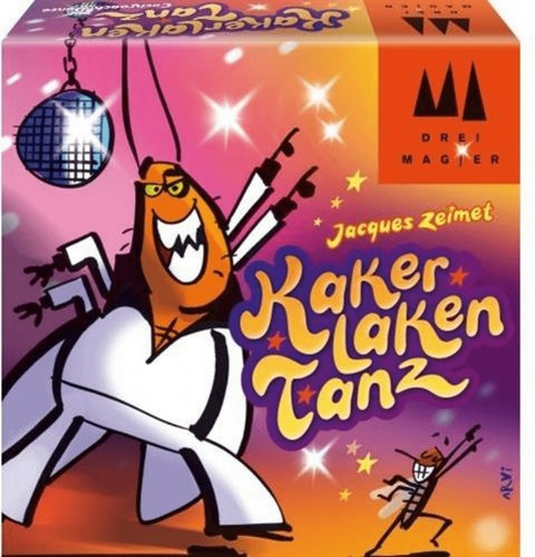 Drei magier spiel - spiel, **kakerlaken