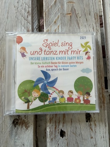 Spiel sing und - mit, mir