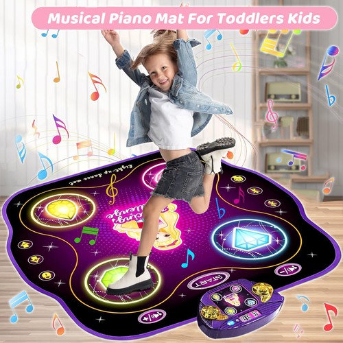 Bluetooth kinder tanzmatte - bluetooth,
