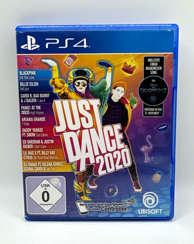 Just dance 2020 - just,