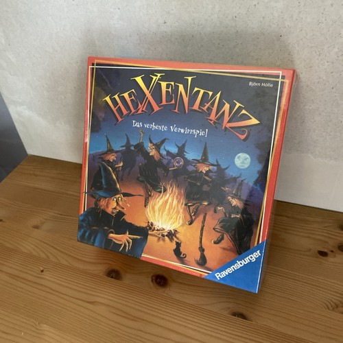 Hexentanz brettspiel