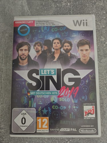 Let sing 2019 mit deutschen - 2019,