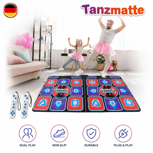 Tanzpad tanzmatte 200 - tanzpad,