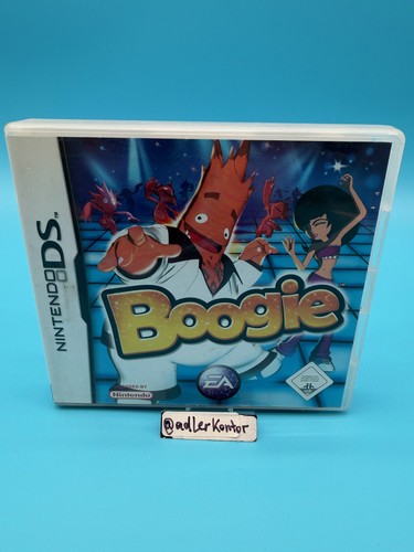 Boogie nintendo musik - nintendo, ea