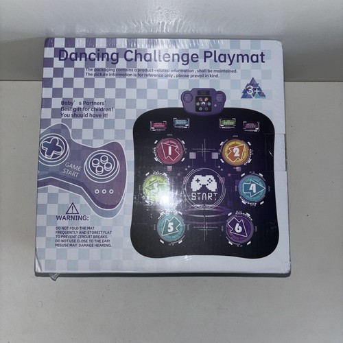 Dancing challenge playmat - dancing,