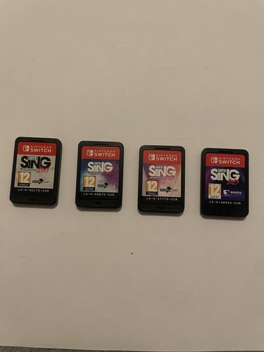 Let sing 2018 2019 - 2018, 2020