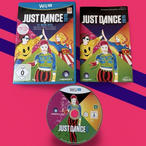 Just dance 2015 - just,