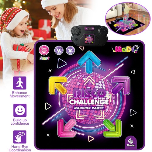 Tanzmatte kinder tanzspielzeug - tanzmatte,