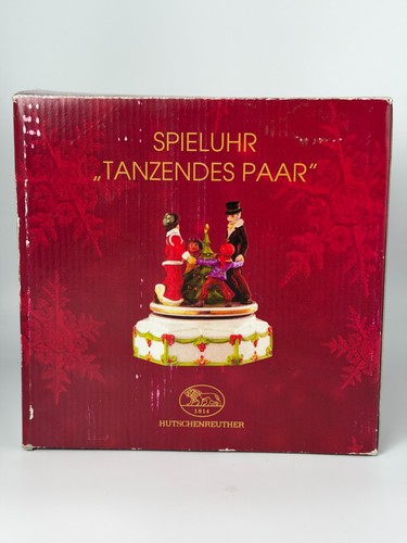 Hutschenreuther spieluhr - hutschenreuther,