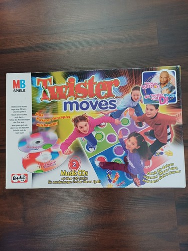 Twister moves tanzspiel spiel - twister,