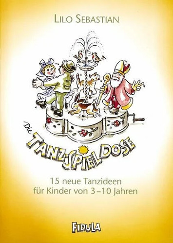 Die tanz spieldose neue - tanz-spieldose:,