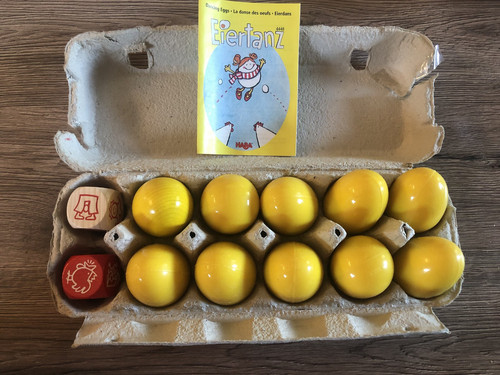 Haba eiertanz 4448 - eiertanz,