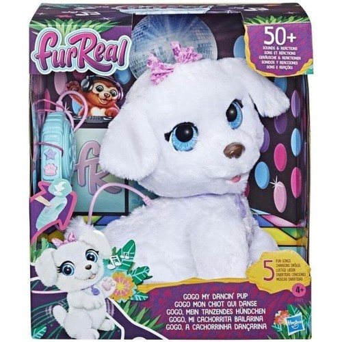 Furreal hasbro gogo - hasbro, mein