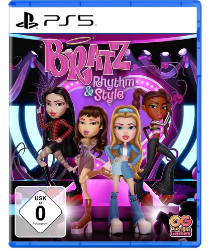 Bratz rhythm style - &, spiel