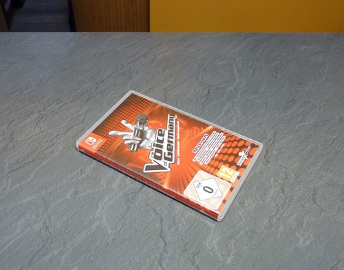 The voice germany das - the,