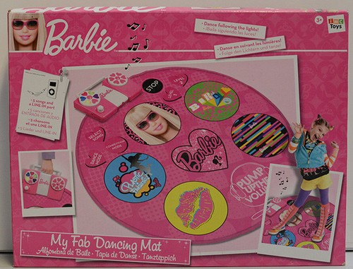 Barbie spielteppich - spielteppich, •