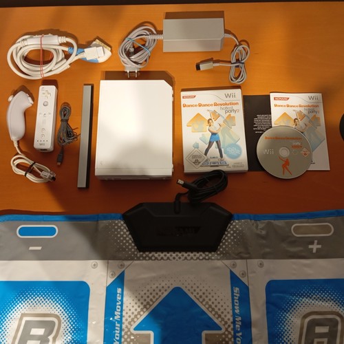 Nintendo wii konsole mit - nintendo,