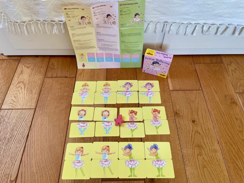 Haba prima ballerina - prima,
