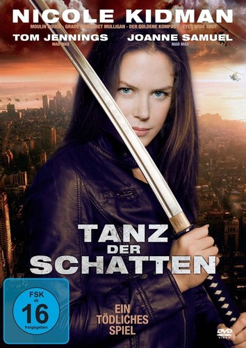 Dvd tanz der schatten - dvd/, ein