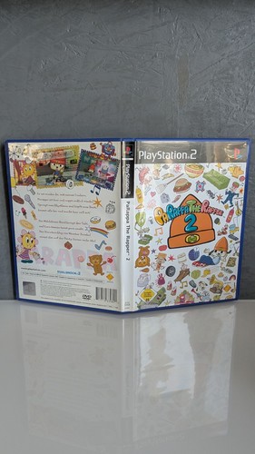 Parappa the rapper sony - 2, (sony