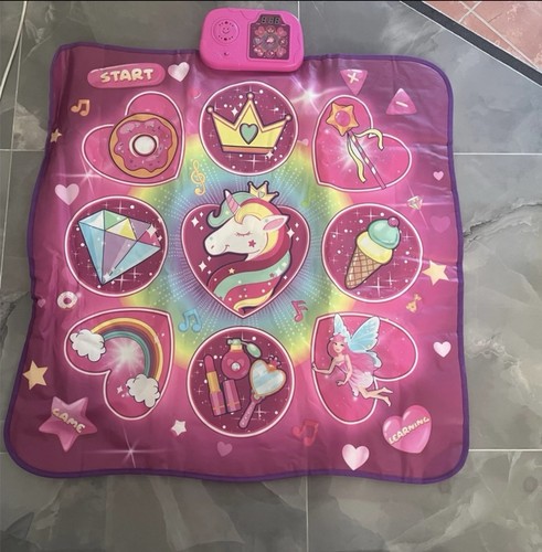 Kinder tanzmatte led musik - led,