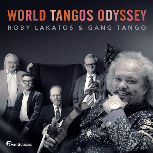 World tangos odyssey - world,