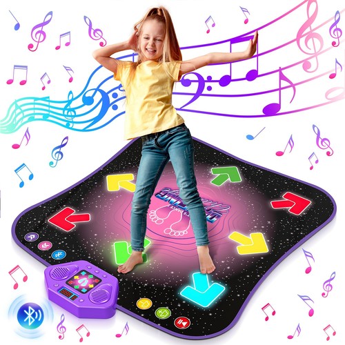 Kinder tanzmatte mit - kinder,
