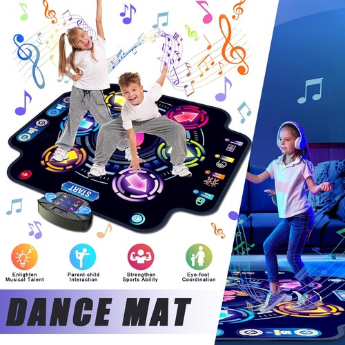 Kinder tanzmatte mit - tanzmatte,