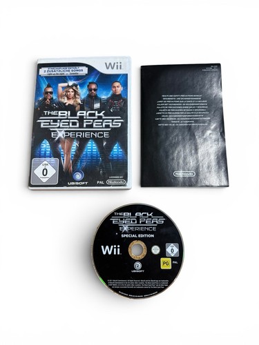 The black eyed peas experience - the,