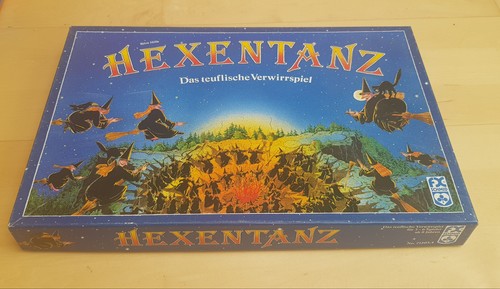 Hexentanz schmid brettspiel - fx,