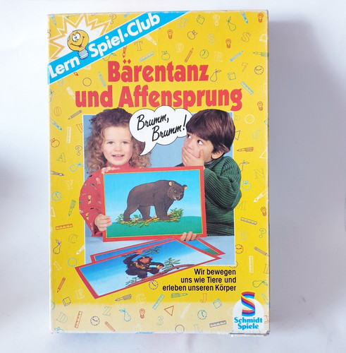 Bärentanz und affensprung - bärentanz,