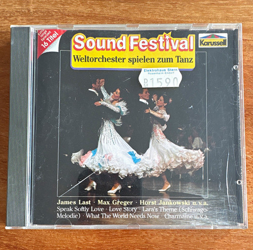 Sound festival - sound, –
