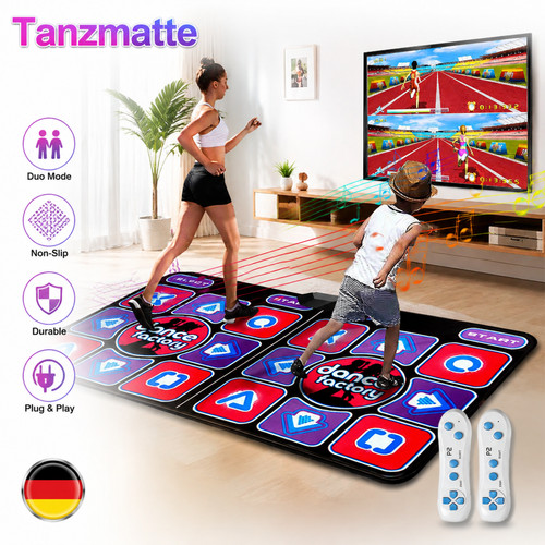 Tanzmatte kabellos 200 spiele - 200,