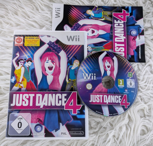 Nintendo wii spiel - nintendo,