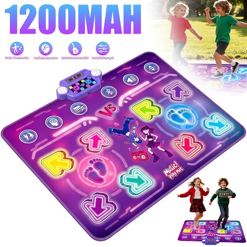 Bluetooth kinder tanzmatte - kinder,