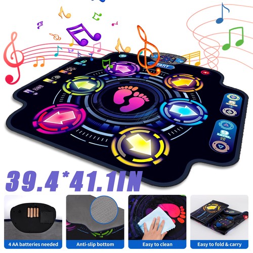 Bluetooth kinder tanzmatte - bluetooth,