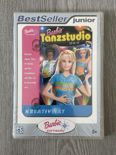 Spiel barbie tanzstudio - spiel:,