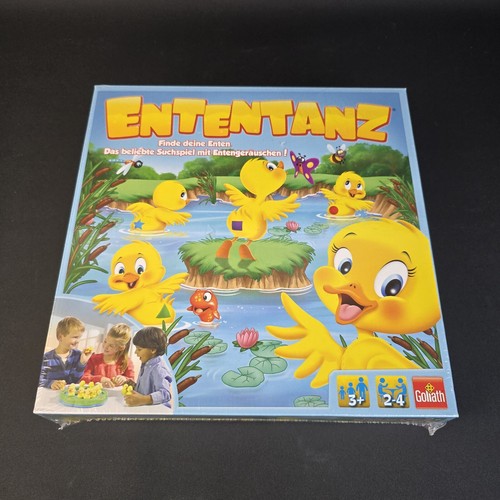 Ententanz finde deine - -,