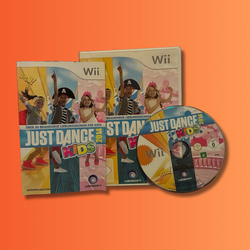 Just dance kids 2014 nintendo - 2014, (nintendo