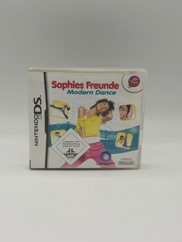 Sophies freunde modern dance - freunde,