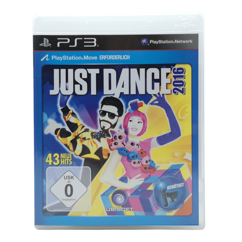 Just dance 2016 - just,