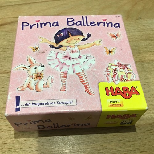 Haba prima ballerina spiel - prima, |