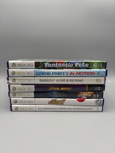 Spiele - 7x, xbox
